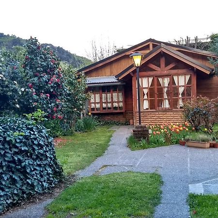 Tu Cabana San Martín de los Andes المظهر الخارجي الصورة