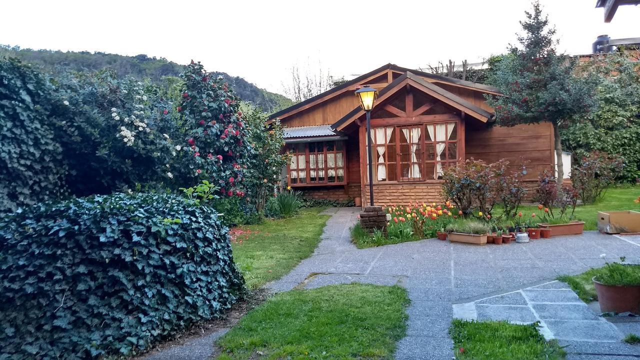 Tu Cabana San Martín de los Andes المظهر الخارجي الصورة
